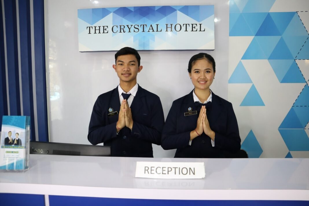 Struktur Organisasi dalam Front Office Artinya Secara Praktis