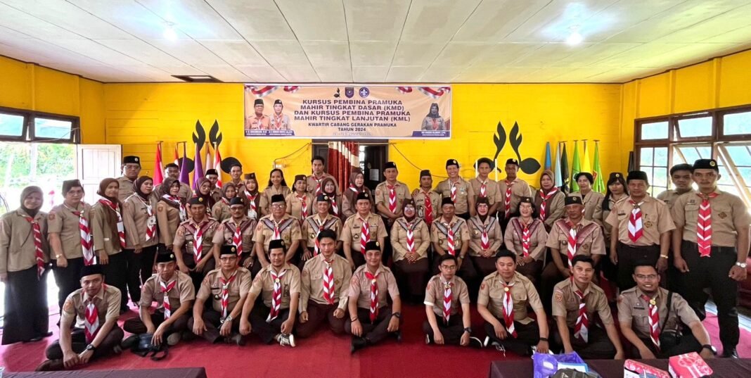 Memahami KMD Pramuka Adalah Apa?