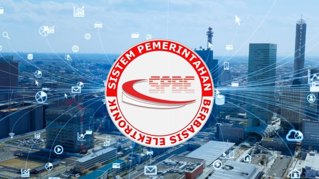 Memahami SPBE Singkatan dari Apa?