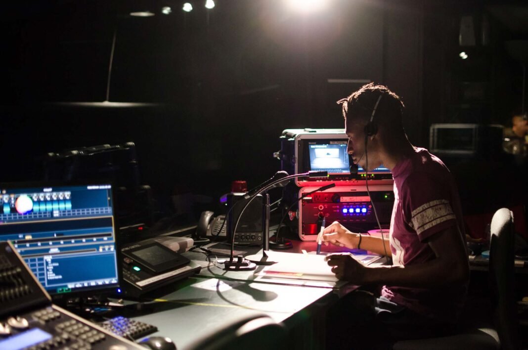 Stage Manager Adalah Jantung dari Sebuah Pertunjukan