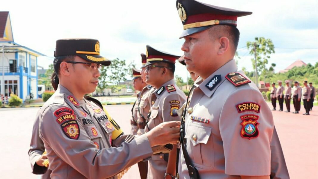 Peran Kapolsek Adalah Sebagai Jembatan Masyarakat