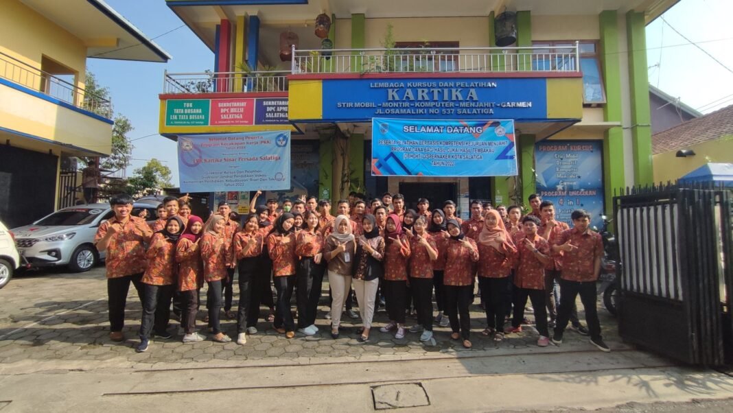 Memahami Arti LPK Secara Mendalam