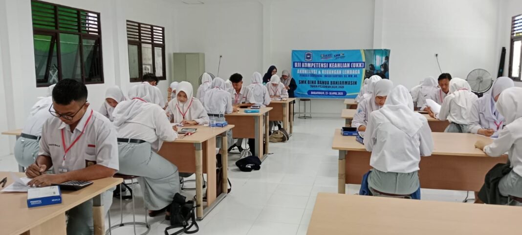Persiapan Menghadapi Apa Itu UKK agar Lulus Maksimal
