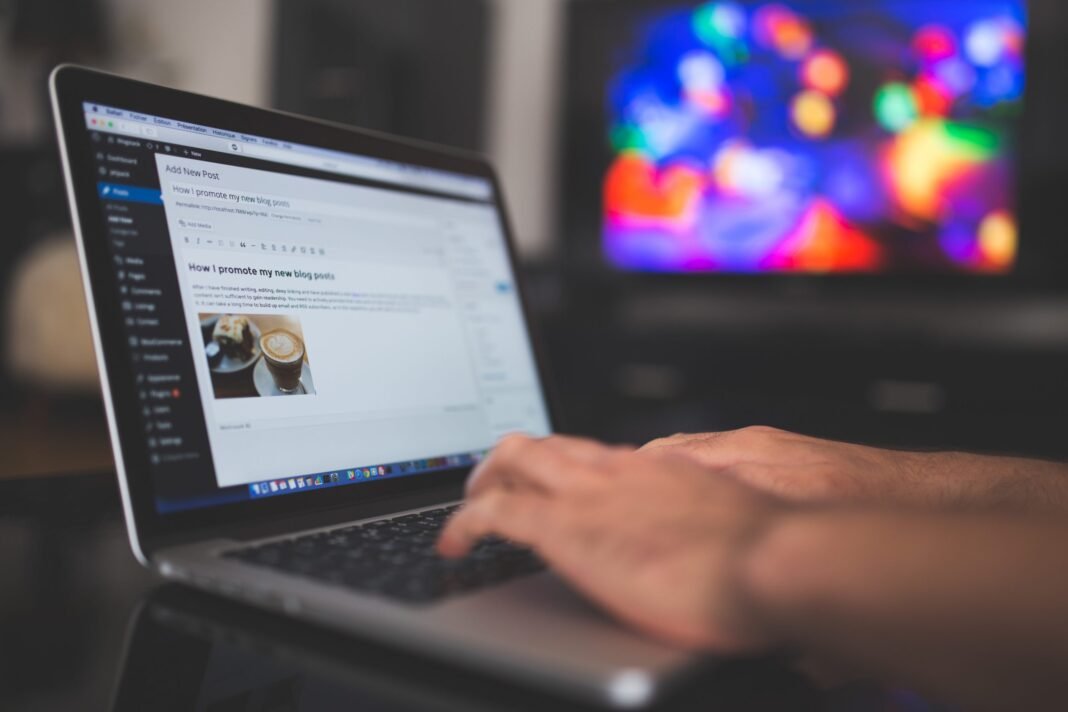 Cara Kerja Microblog Adalah tentang Keseimbangan Visual dan Teks