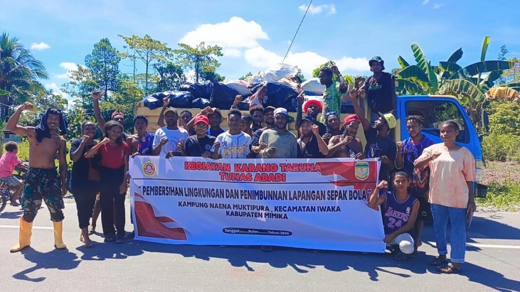 Mengapa Kegiatan Karang Taruna Adalah Kunci Kepedulian Sosial?