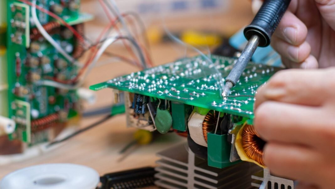 Apa Itu Solder dalam Dunia Elektronika?