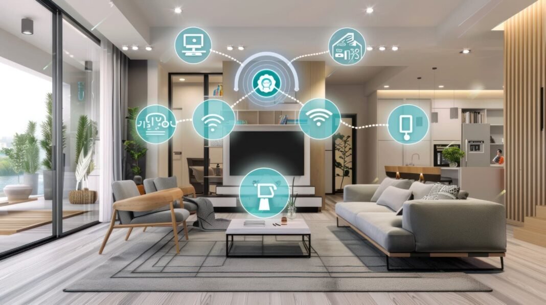 Tantangan dan Keamanan Data dalam Smart Living