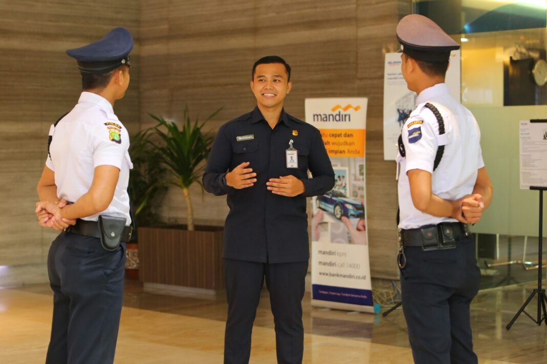 Peranan Satpam sebagai Garda Terdepan Pelayanan Pelanggan