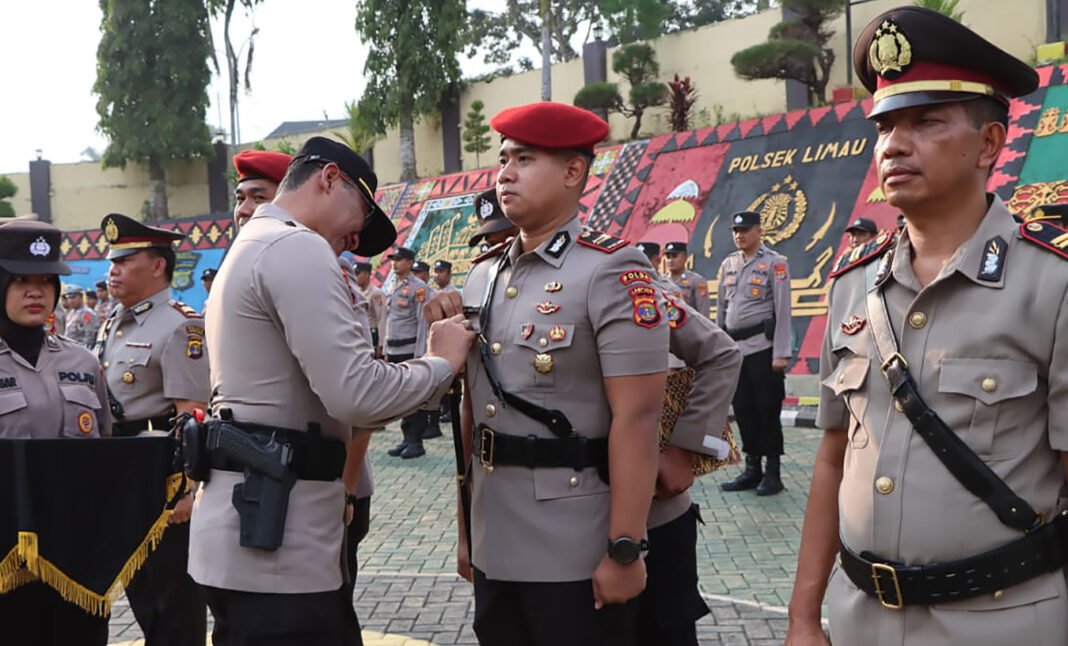 Pengertian Jabatan Kasat adalah Apa Struktur Polri