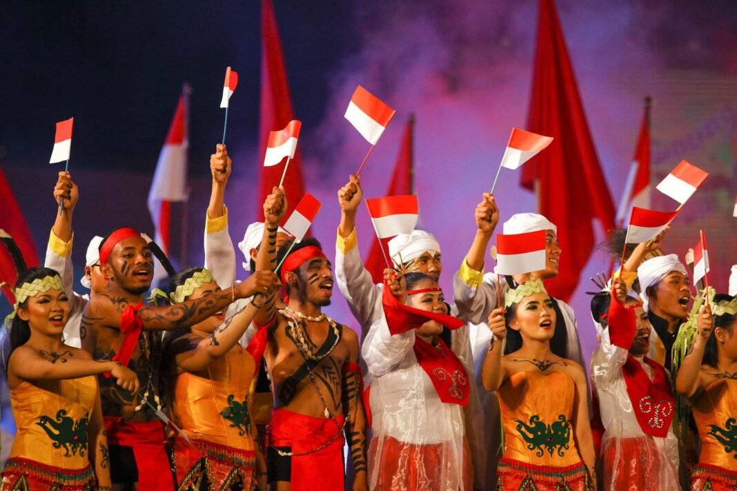 Masa Depan Nusantara dengan Kekayaan Perbedaan Budaya