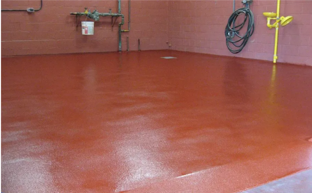 Jasa Epoxy Lantai Bandung
