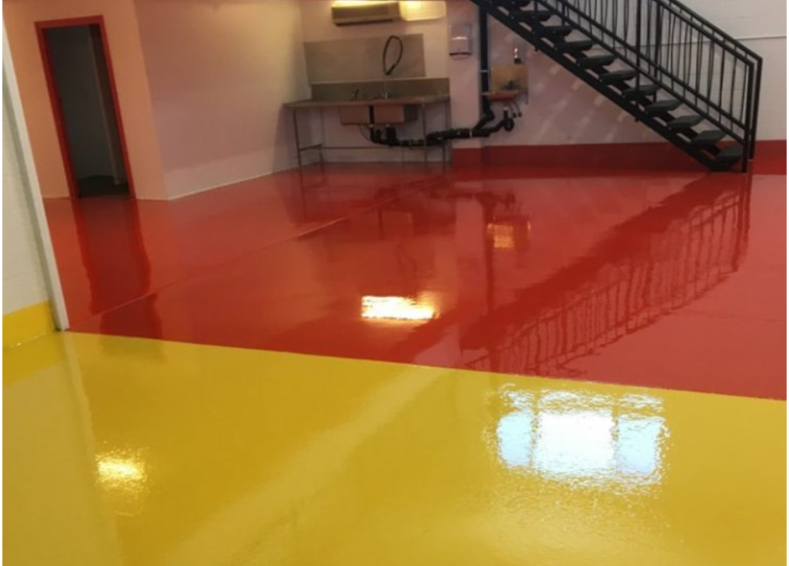 Jasa Epoxy Lantai Bandung