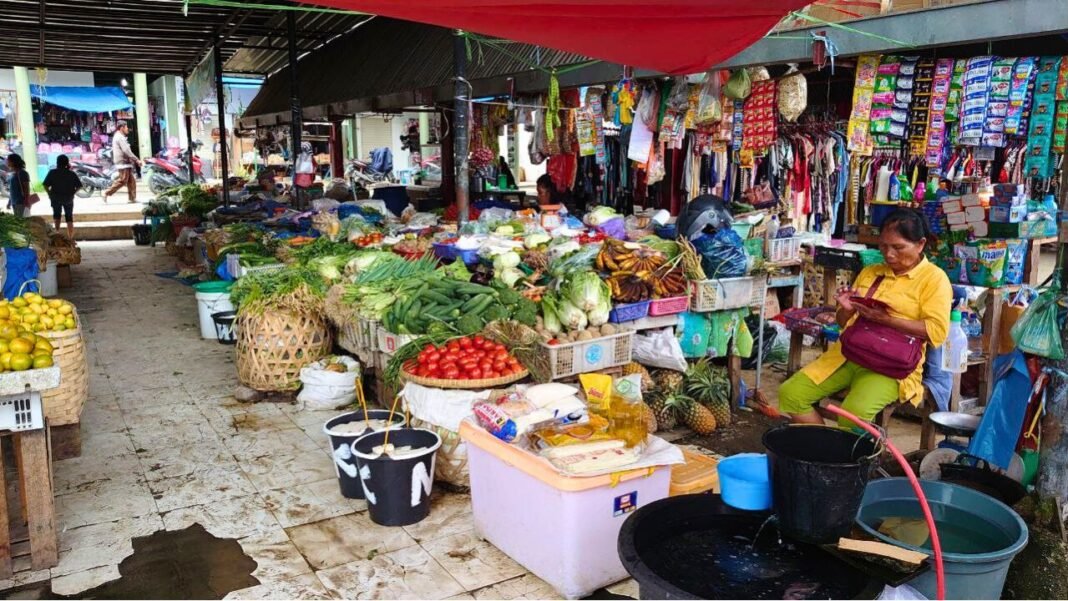 Strategi Memajukan Pasar Desa Adalah Prioritas Nasional