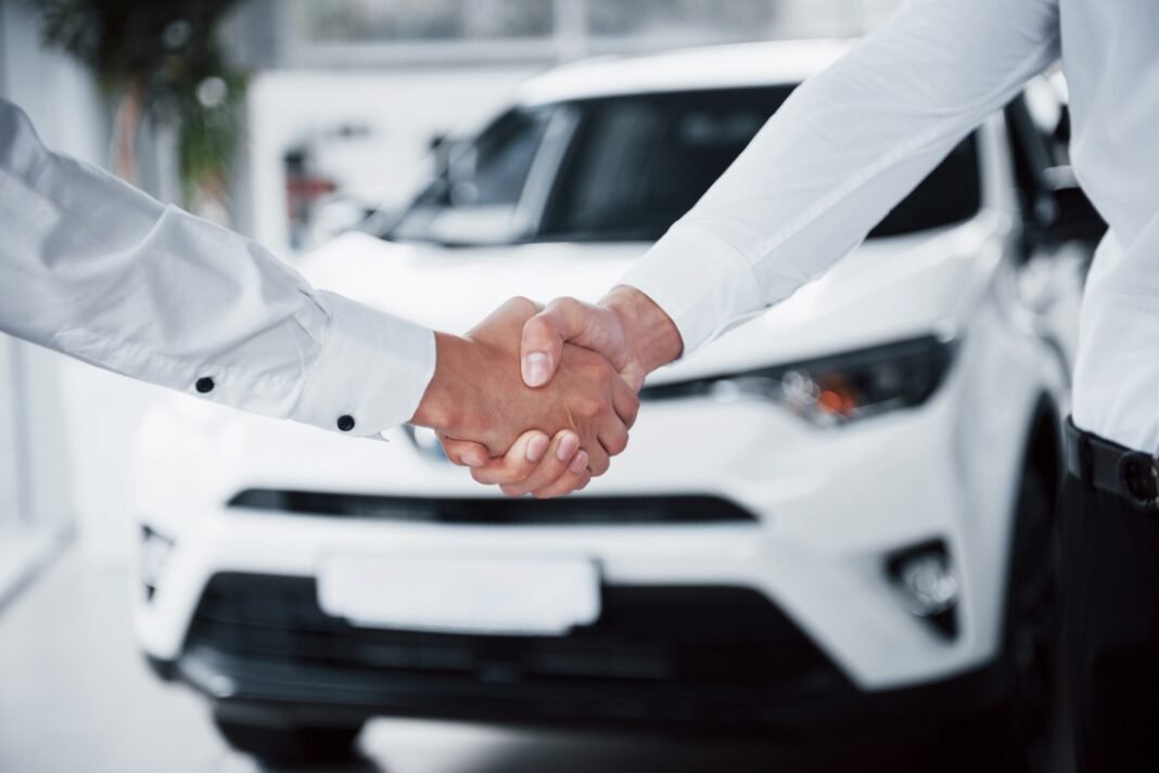 Memahami Definisi Sales Mobil Adalah Konsultan Keuangan