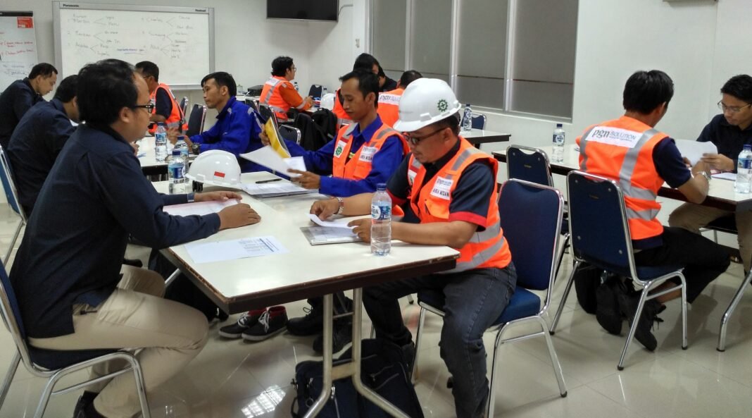 Hubungan Erat antara LSP dan TUK adalah Hal Mutlak