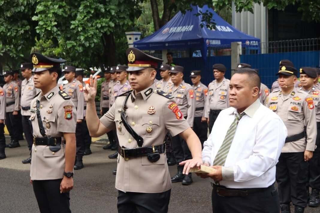 Hierarki dan Standar Pangkat Kanit Reskrim di Polsek