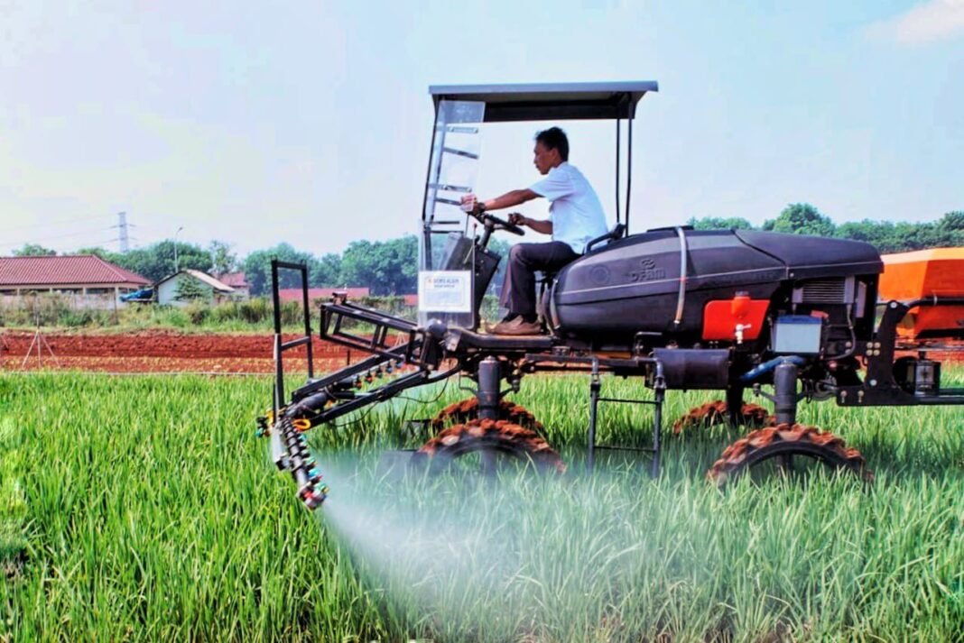 Tujuan Utama Mengapa Mekanisasi Adalah Kunci Kemajuan