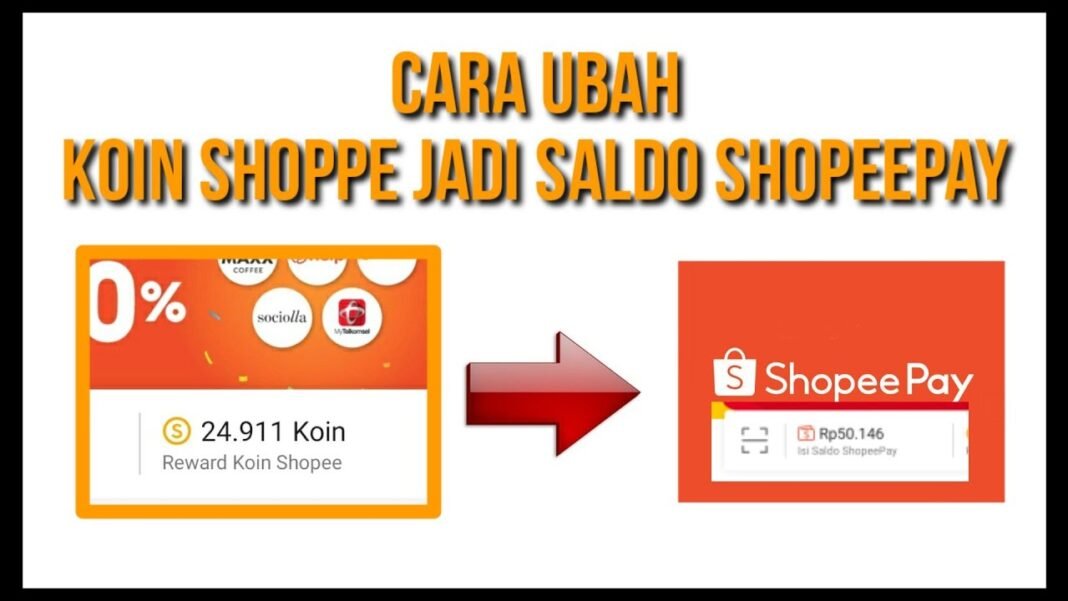 Langkah Praktis Cara Tukar Koin Shopee Saat Checkout