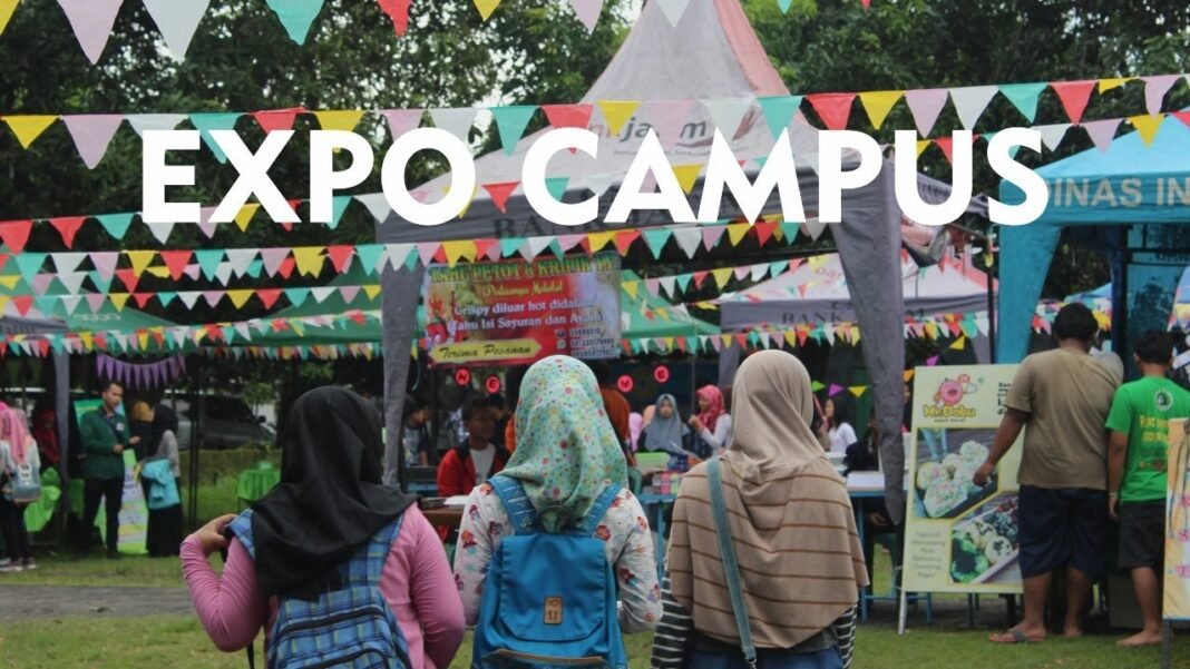 Mengapa Campus Expo adalah Investasi Waktu yang Berharga?