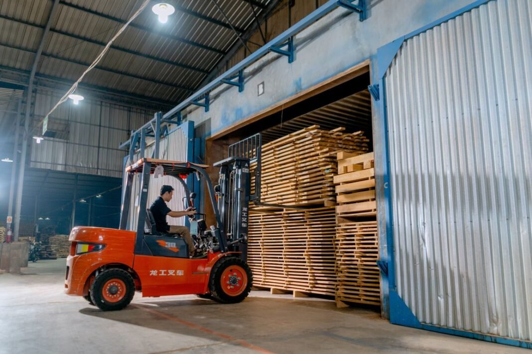 Mengapa SIO Forklift Adalah Syarat Wajib Kerja?