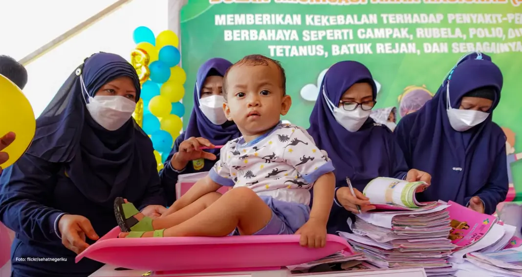 Menguak Sejarah: Posyandu Kepanjangan dari Apa?