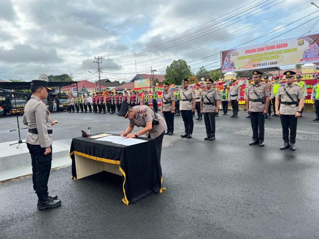 Arti dan Kepanjangan Kapolsek dalam Struktur Polri