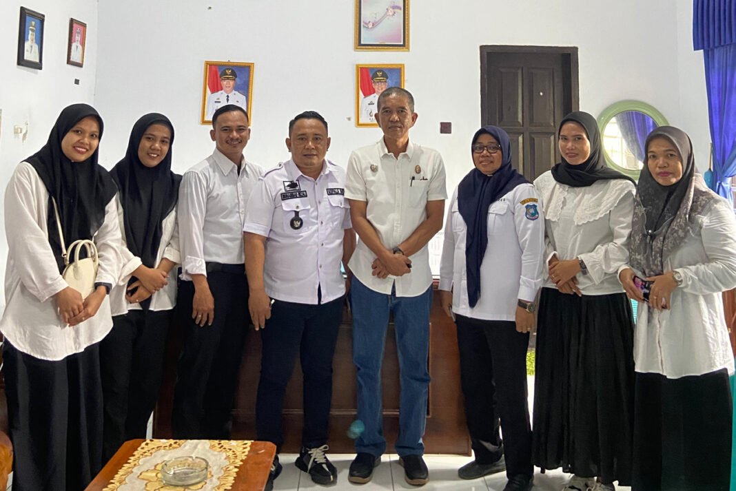 Kasi Kesra Adalah Penggerak Bidang Pendidikan dan Kesehatan