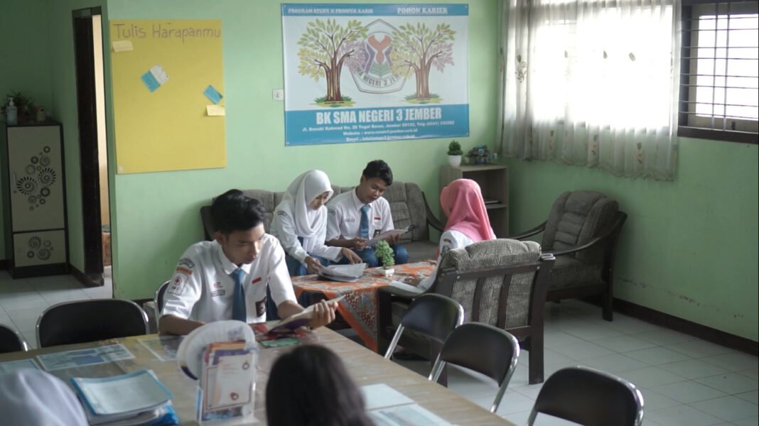 Mengapa Ruang BK Adalah Bagian Penting di Sekolah?