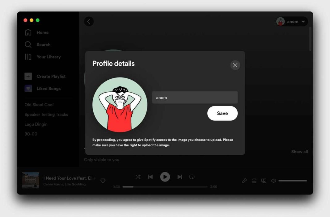 Formula Rahasia Merangkai Nama Playlist Spotify Keren