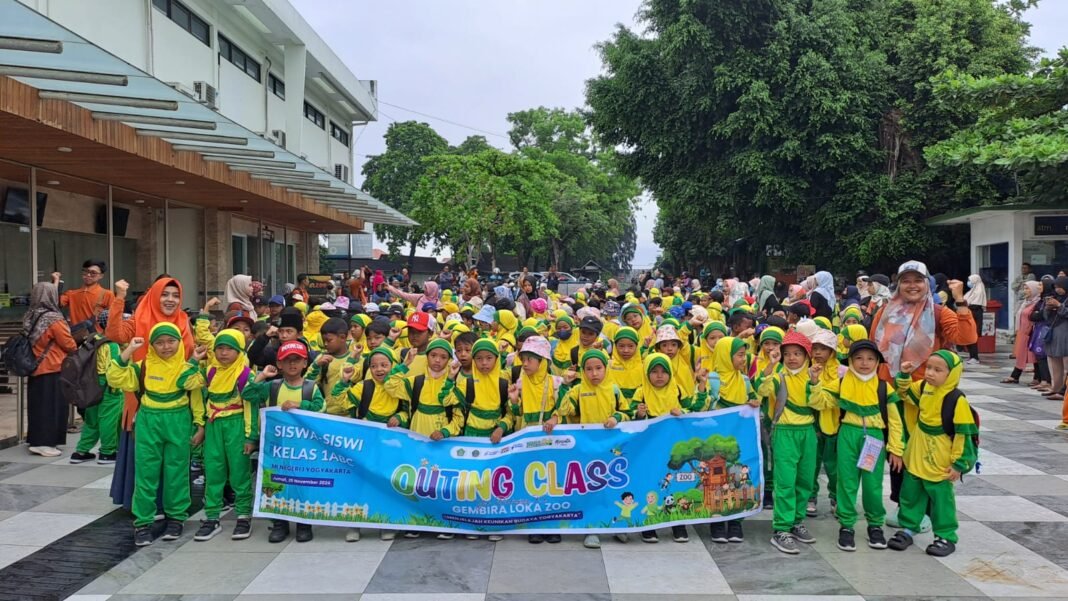 Mengenal Lebih Dalam Tujuan Outing Class