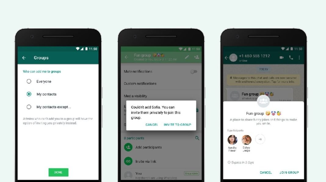 Memahami Arti Left Group dalam Komunikasi Pesan Instan