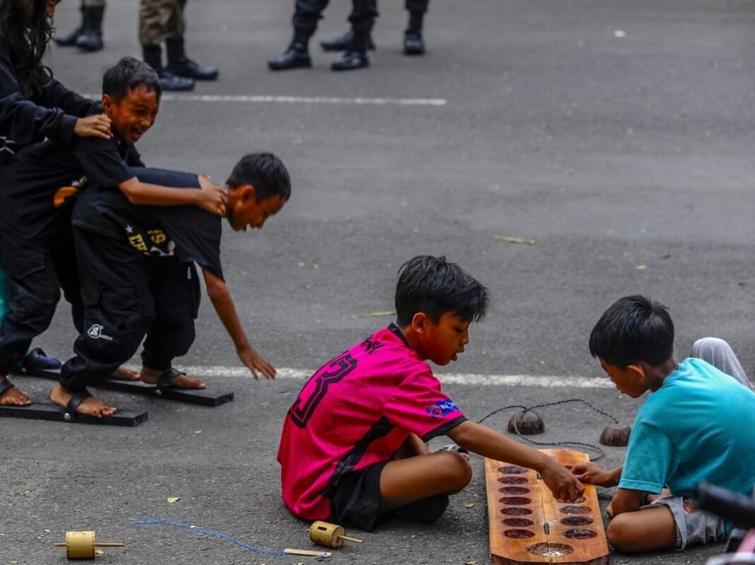 Memahami Definisi Apa yang Dimaksud Permainan Tradisional