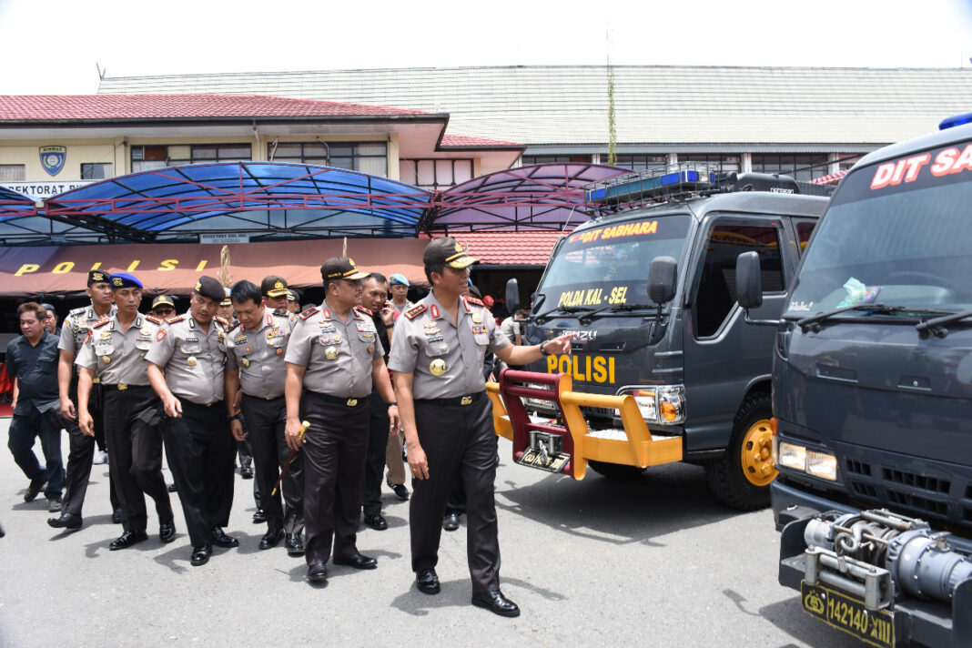 Memahami Apa Itu Sabhara dalam Kepolisian