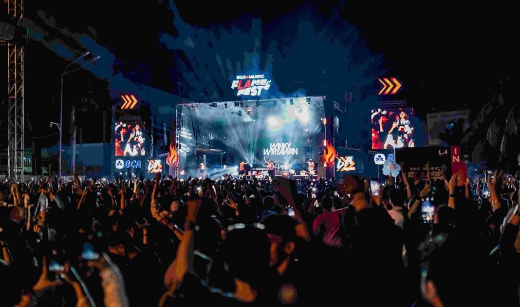 Nama Nama Band Ikon Indie dan Pop Modern yang Menghibur