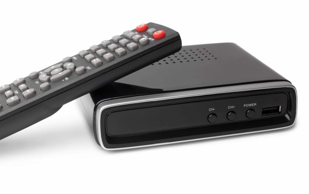 Memahami Konsep Dasar dan Arti Receiver