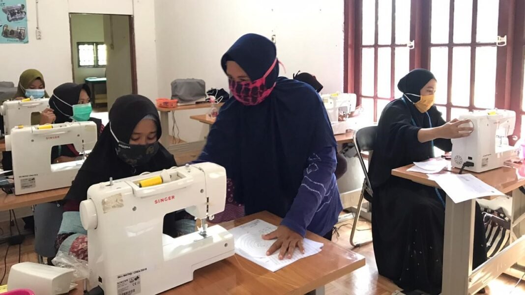 Memahami Secara Mendalam Apakah yang Dimaksud dengan Menjahit
