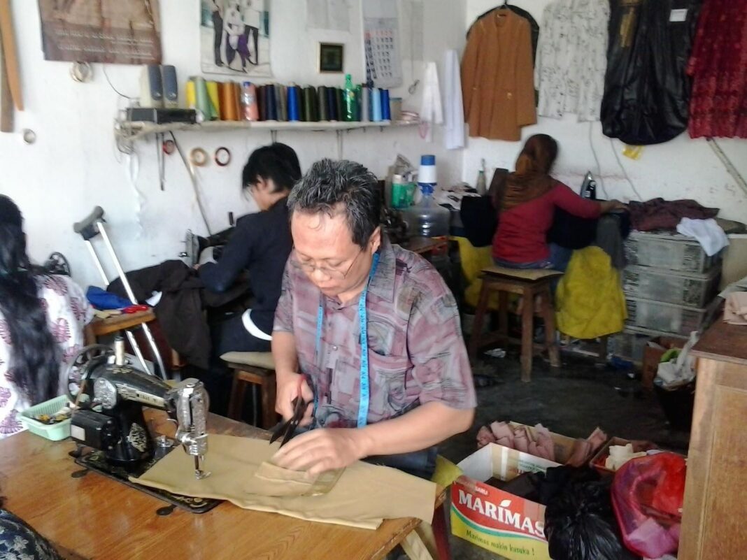 Memahami Apa yang Dimaksud dengan Menjahit dalam Kehidupan Modern