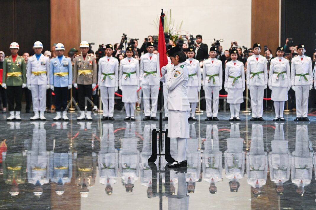 Memahami Apa Itu Pengukuhan Paskibra Secara Mendalam